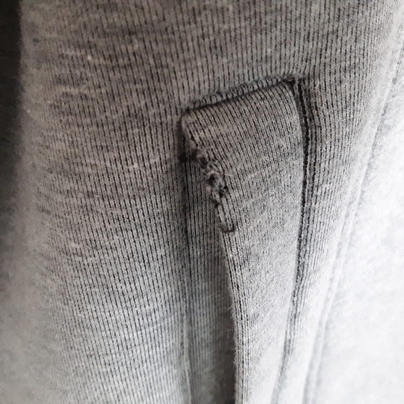 Andrew Marc Fleece Jacket - Picture 6 of 8